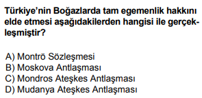 Soru Görseli